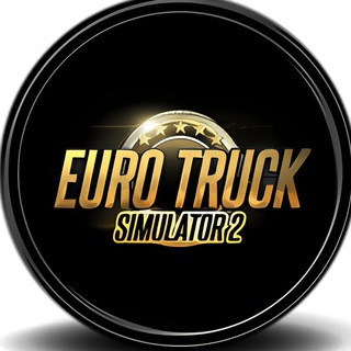 Логотип телеграм канала @ets_skachat — Euro Truck Simulator моды