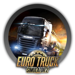 Logo of telegram channel ets2lt_mods — Euro Truck Simulator 2 Mods