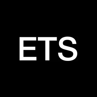 Логотип телеграм канала @etsarch — ETS |arch|