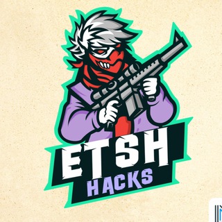 Logo saluran telegram etsh_000 — ETSH — PUBG HACK