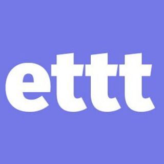 Логотип телеграм канала @etttru — Entertainment