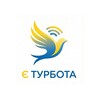 Логотип телеграм -каналу eturbota — Є Турбота
