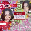 Логотип телеграм канала @etzuryuu — Розовый калейдоскоп