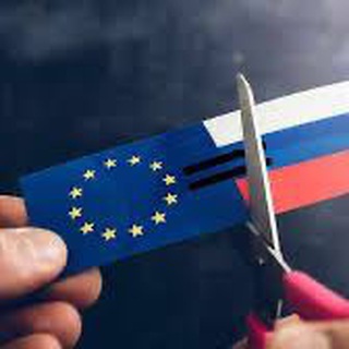 Логотип телеграм канала @eu_advisor — ЕС: релокация, карты и прочее