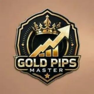 Telegram channel GOLD PIPS MASTER logo
