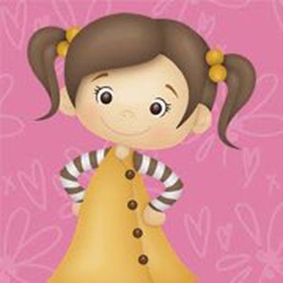 Telegram channel Eu Amo Muito Minha Filha logo