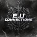 Logo saluran telegram euconnections — E.U CONNECTIONS🌐
