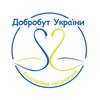 Логотип телеграм -каналу eudemony — Благодійний фонд «Добробут України»