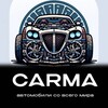 Логотип телеграм канала @eugenerules — Юджин рулит CARMA