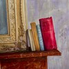 Логотип телеграм канала @eugeniabah — Евгения Бах. Живопись маслом и акрилом. Море, чакры, янтры, энергетические картины. Eugenia Bah 🎨