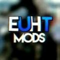 Logo saluran telegram euhtmods — euhtmods