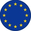Telegram арнасының логотипі euinkazakhstan — EU in Kazakhstan 🇪🇺🇰🇿