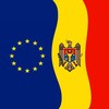 Logo of telegram channel euinmoldova — EUinMoldova