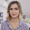 Логотип телеграм канала @eujenya_edu — Евгения Павлова | Образование в Европе