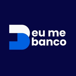 Logotipo do canal de telegrama eumebanco - Eu me banco 🦅