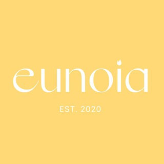 Логотип телеграм канала @eunoia_boutique_uz — Eunoia Boutique