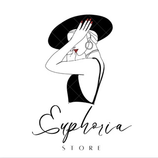 Логотип телеграм канала @euphoria_storee — EUPHORIA_store