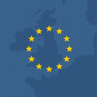 Логотип телеграм канала @eurabota — Работа в Европе