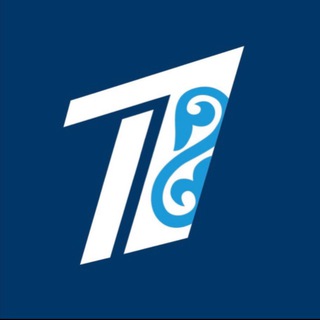 Логотип телеграм канала @eurasia1tvkz — Первый канал Евразия