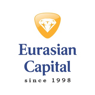 Telegram арнасының логотипі eurasian_capital — «Eurasian Capital»