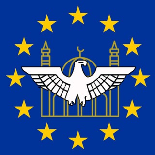 Логотип телеграм канала @eureich — Европейский Рейх