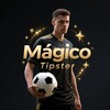 Telegram channel Mágico Tipster 🧙🏼‍♂️🥇 logo