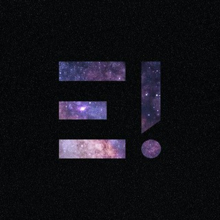 Logo del canale telegramma eurekachannel - Eureka!