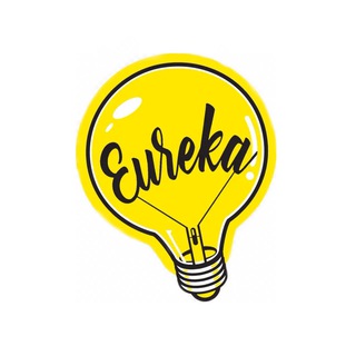 Логотип телеграм канала @eurekatut — Эвр
