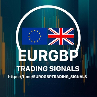 टेलीग्राम चैनल का लोगो eurgbptrading_signals — EURGBP TRADING SIGNALS
