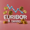 Logotipo del canal de telegramas euriboradiario - EURÍBOR a DIARIO