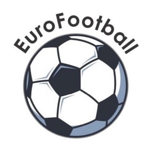 Логотип телеграм канала @euro_fo0tball — Евро-Футбол