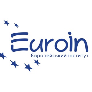 Логотип телеграм -каналу euro_in — Європейський інститут (Euroin)