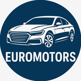 Логотип телеграм канала @euro_motors_auto — 🇪🇺EuroMotors🇪🇺