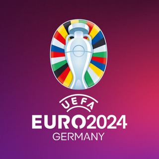 Логотип телеграм канала @euro2024_pro — Евро 2024 онлайн / Футбол сегодня