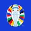Логотип телеграм канала @euro2024_ru — ЕВРО-2024