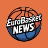 Логотип телеграм канала @euro_basket_news — Eurobasket News. Новости баскетбола