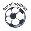 Логотип телеграм канала @euro_fo0tbal — Евро-Футбол