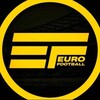 Логотип телеграм канала @euro_football3 — Euro Футбол