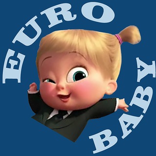 Логотип телеграм -каналу eurobaby_ua — EuroBaby.ua❤️