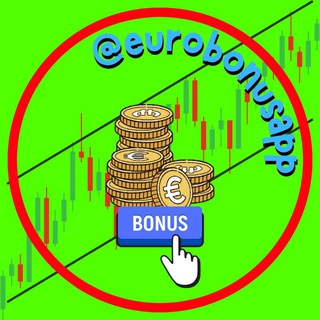 Logo del canale telegramma eurobonusapp - Bonus gratis € euro & crypto 💰