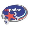 Логотип телеграм канала @eurobot_russia — Евробот-Россия
