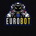 Logo saluran telegram eurobotoficial — EUROBOT tecnologia que te gera lucro 100% automático 💰