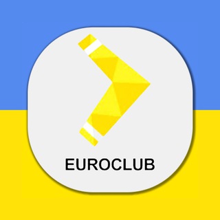 Логотип телеграм -каналу euroclubbusreisen — Euroclubbus | Автобусні перевезення з України до Німеччини, Австрії, Угорщини та Польщі
