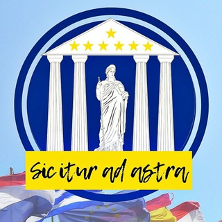 Логотип телеграм канала @euroclubmgimo — Евроклуб | Euroclub