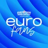 Логотип телеграм канала @eurofans — EUROFANS - ЕВРОВИДЕНИЕ 2026
