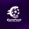 Telegram арнасының логотипі eurofootkz — EuroFoot | Футбол жаңалықтары