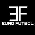 Logo saluran telegram eurofutbol10 — 𝙀𝙐𝙍𝙊 𝙁𝙐𝙏𝘽𝙊𝙇