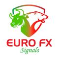 Logo saluran telegram eurofxsignals — Euro Fx💰Signals free