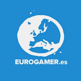 Logo of telegram channel eurogameres — Eurogamer.es