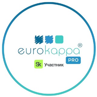 Логотип телеграм канала @eurokappa_pro — EUROKAPPA_PRO| Элайнеры для стоматологов